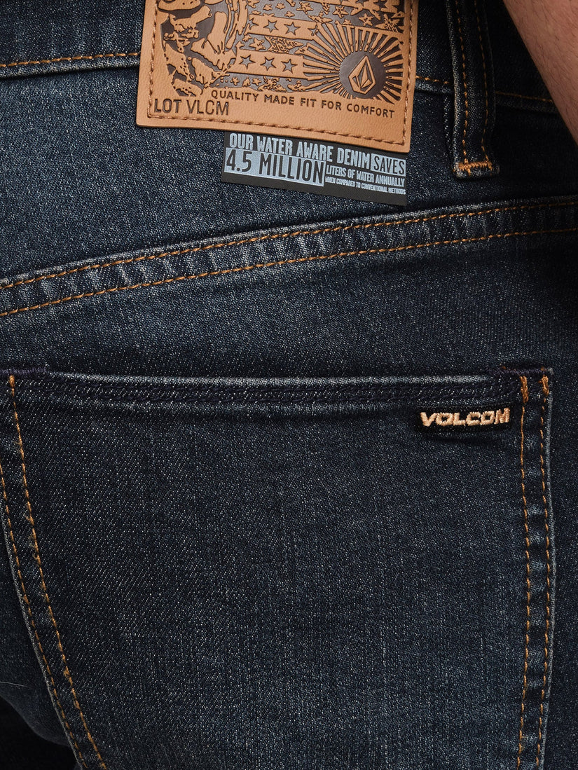 Vorta Jeans - New Vintage Blue