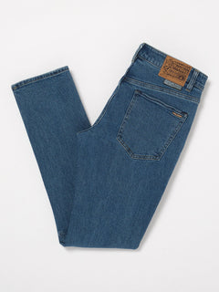 Vorta Jeans - Washed Blue