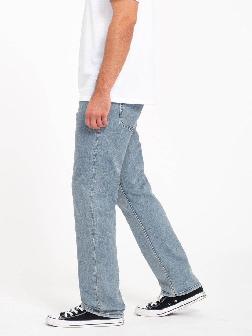 Solver Jeans - Ash Blue