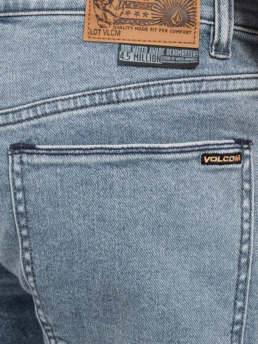 Solver Jeans - Ash Blue