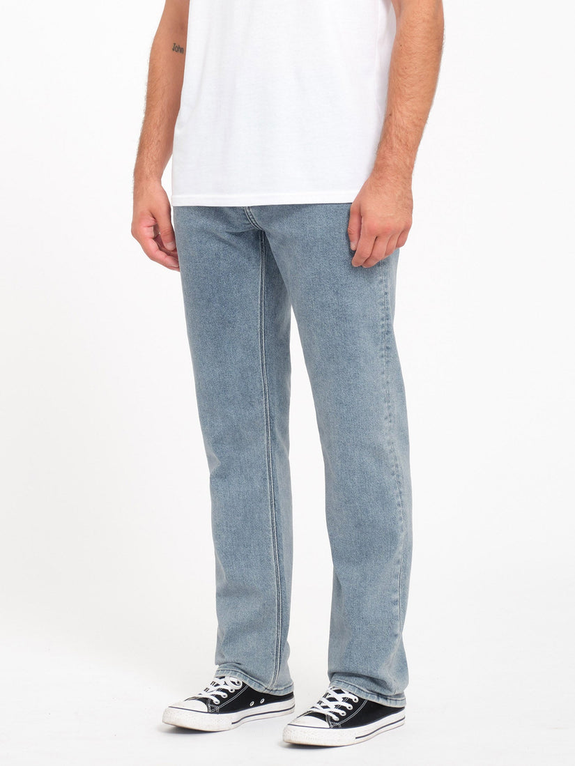 Solver Jeans - Ash Blue