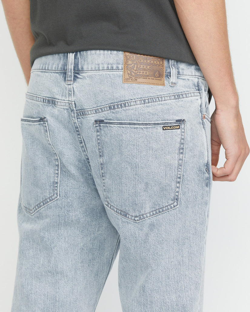 Solver Jeans - CAROLINA BLUE