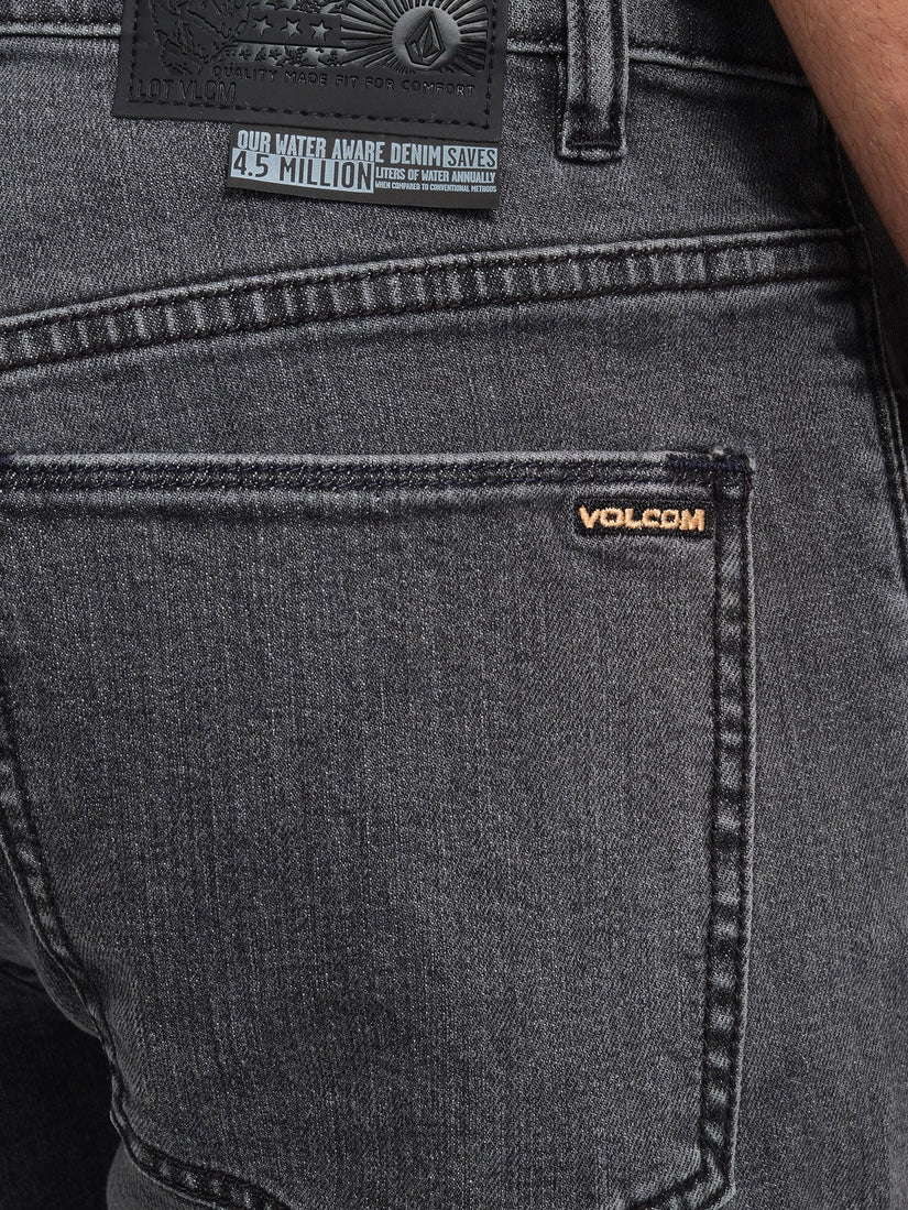 Solver Jeans - Neutral Grey