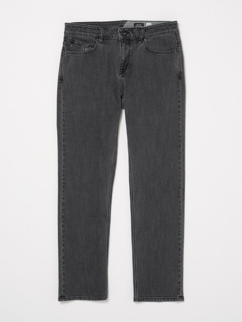 Solver Jeans - Neutral Grey