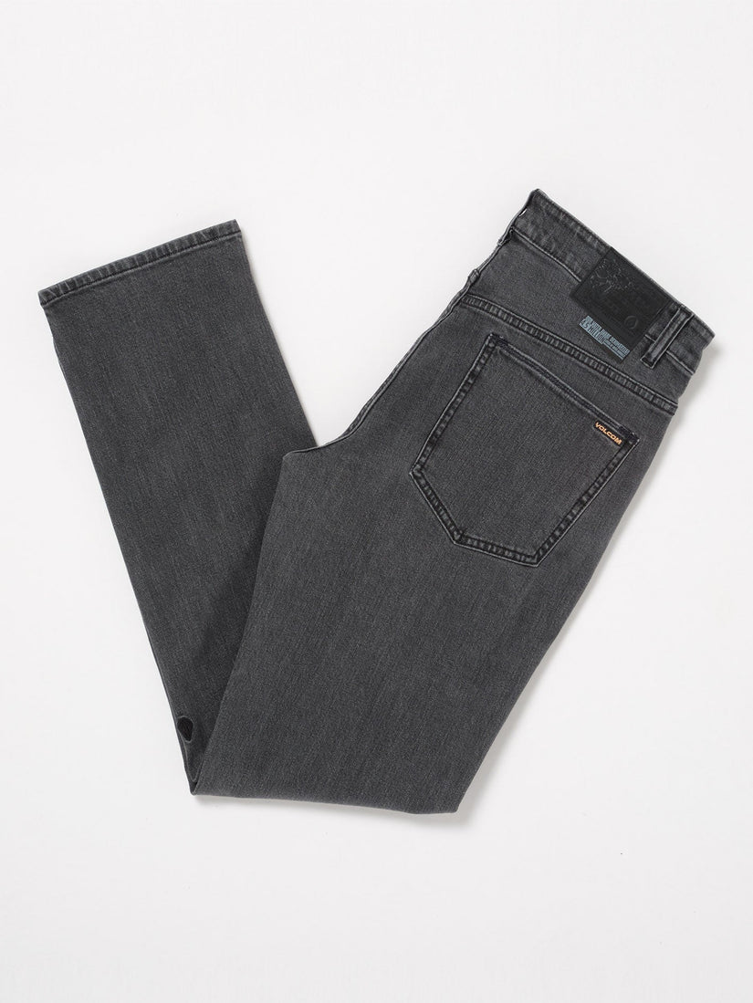 Solver Jeans - Neutral Grey