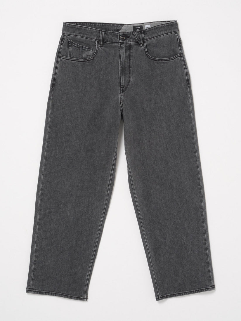 Billow Jeans - Neutral Grey