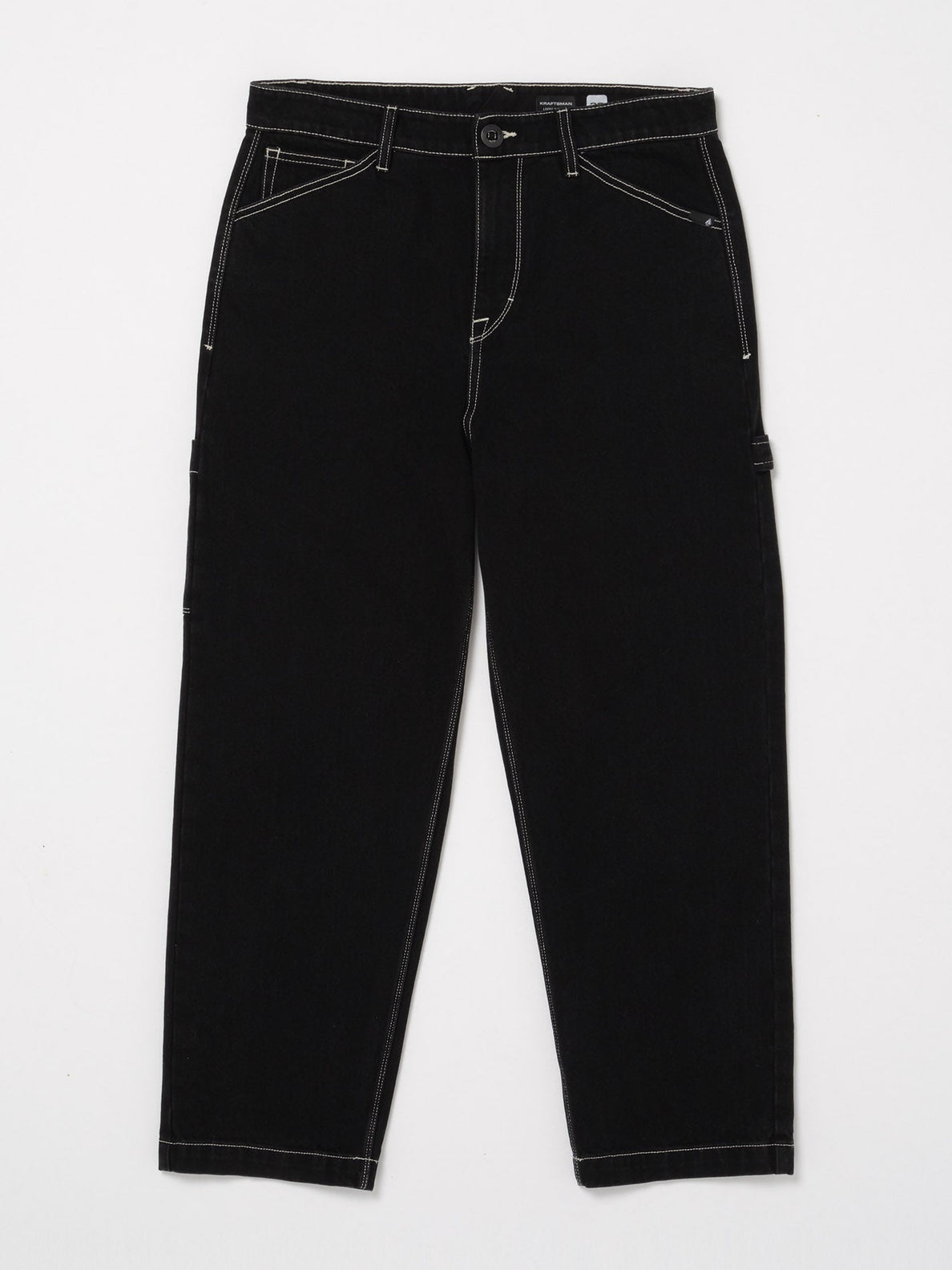 Kraftsman II Jeans - Black