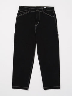 Kraftsman II Jeans - Black