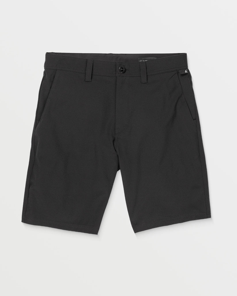 Frickin Cross Shred 20" Hybrid Shorts - BLACK