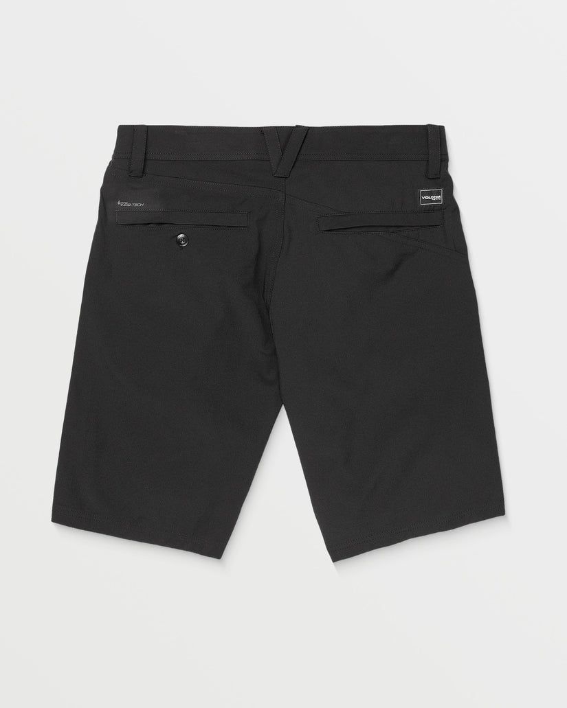 Frickin Cross Shred 20" Hybrid Shorts - BLACK