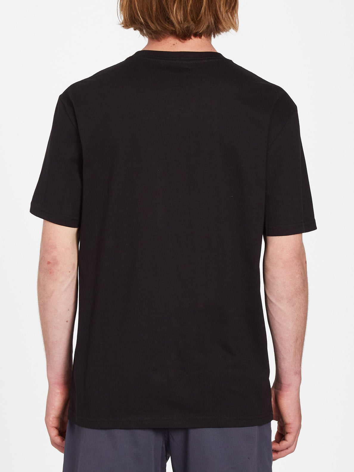 Stone Blanks T-Shirt - Black