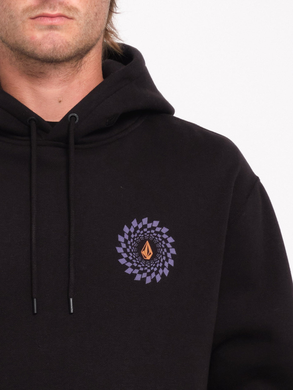 Watanite Hoodie - Black