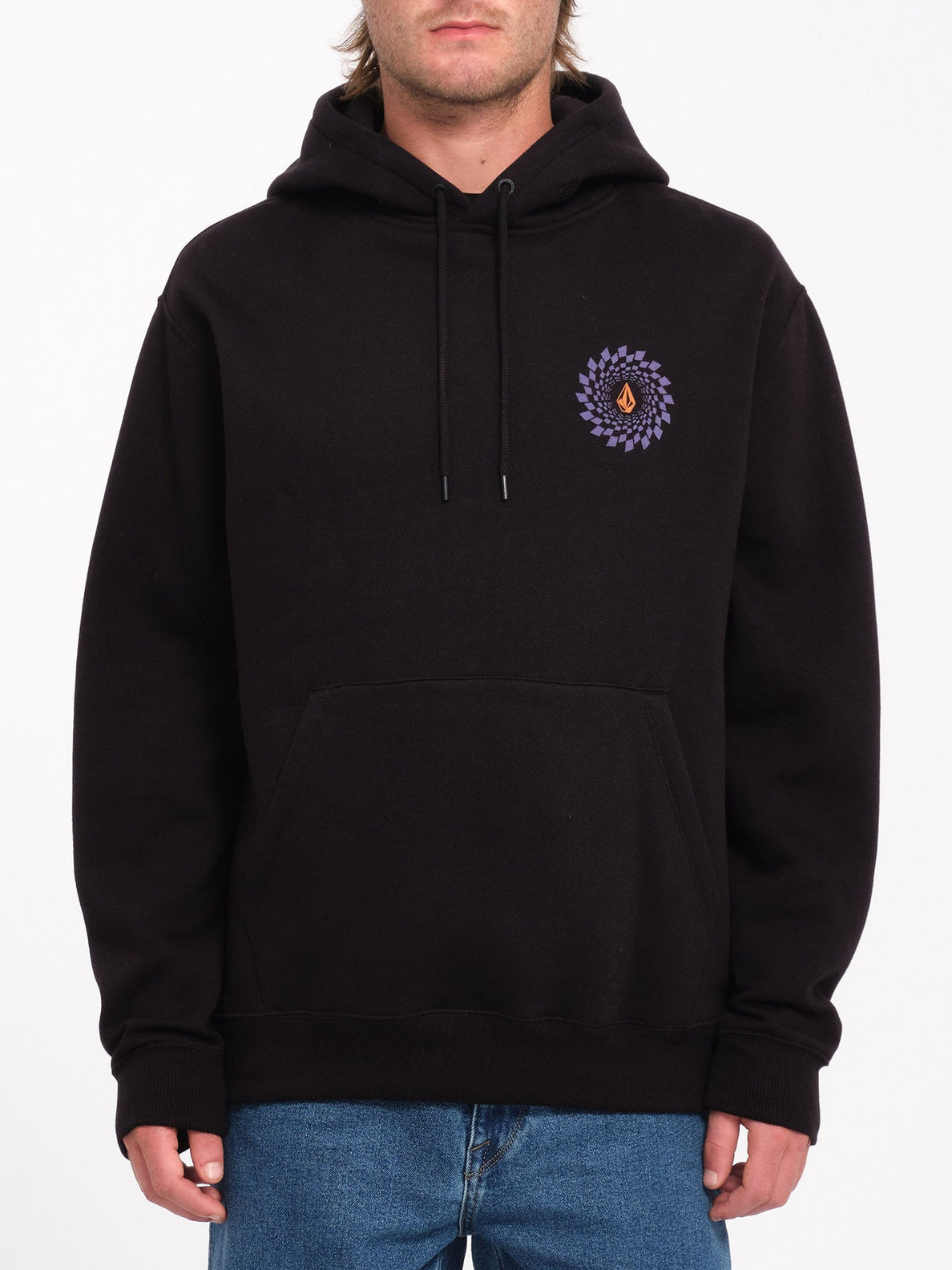 Watanite Hoodie - Black