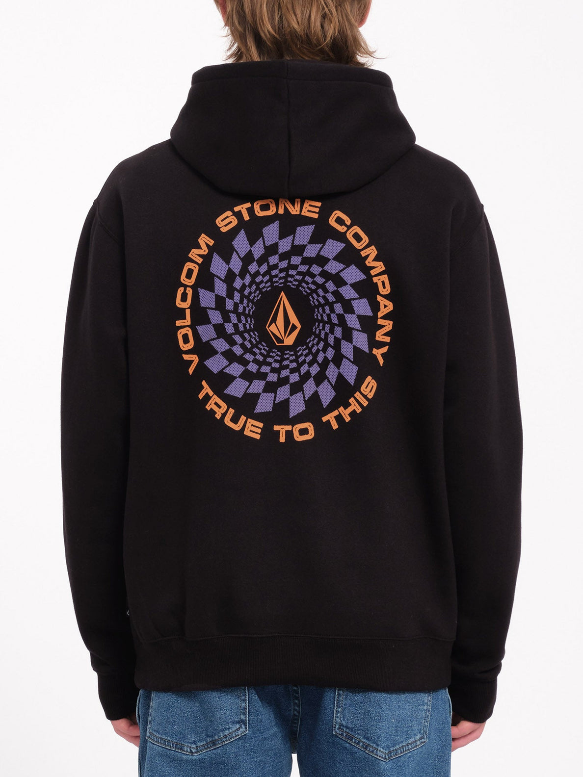 Watanite Hoodie - Black