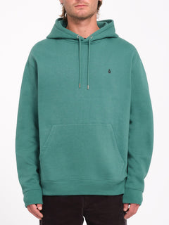 Single Stone Hoodie - Sea Green