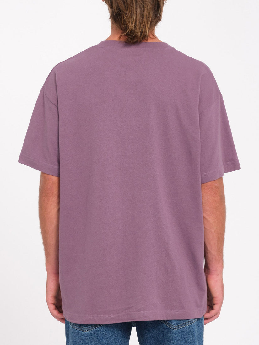 Volcom Stone T-Shirt - Vintage Violet