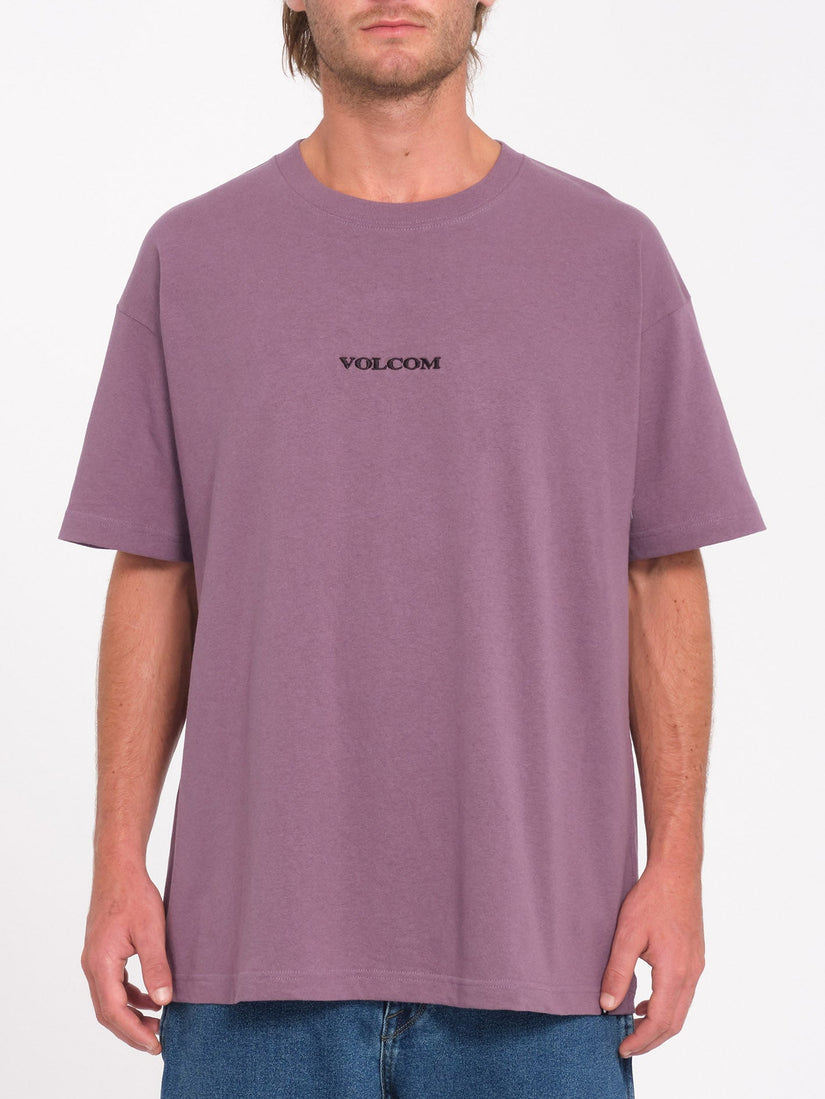 Volcom Stone T-Shirt - Vintage Violet