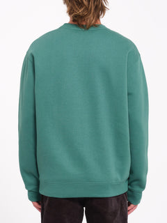 Single Stone Sweatshirt - Sea Green