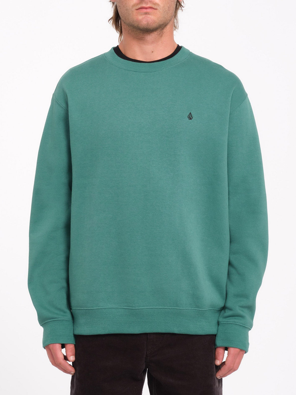 Single Stone Sweatshirt - Sea Green