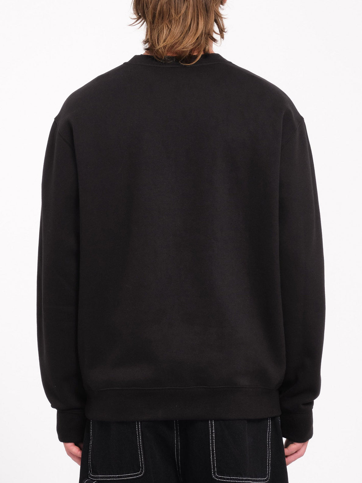 Watanite Sweatshirt - Black