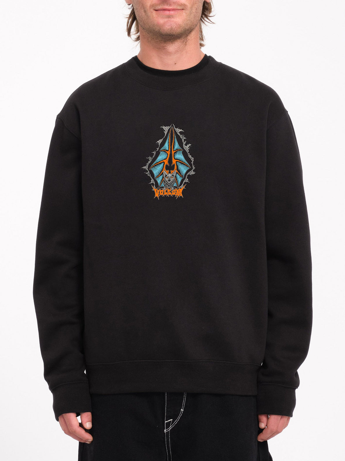 Watanite Sweatshirt - Black