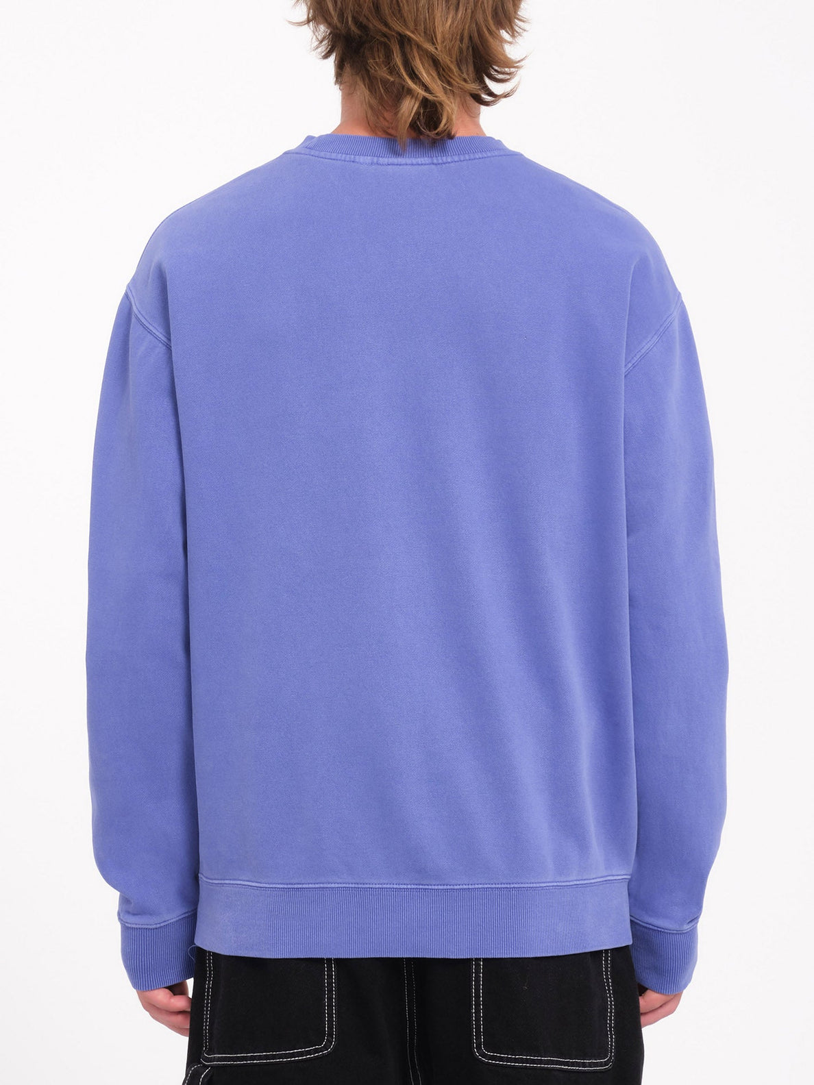 Single Stone Sweatshirt - Ballpoint Blue