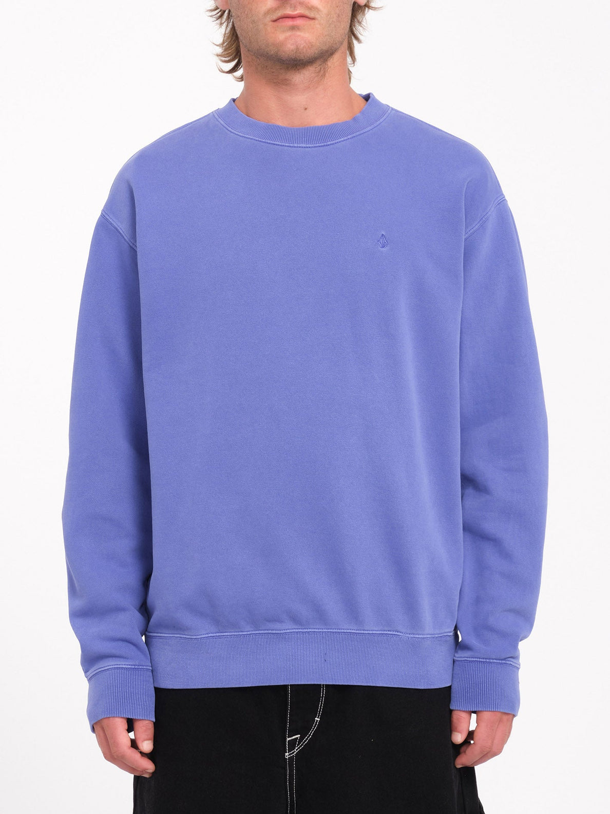 Single Stone Sweatshirt - Ballpoint Blue