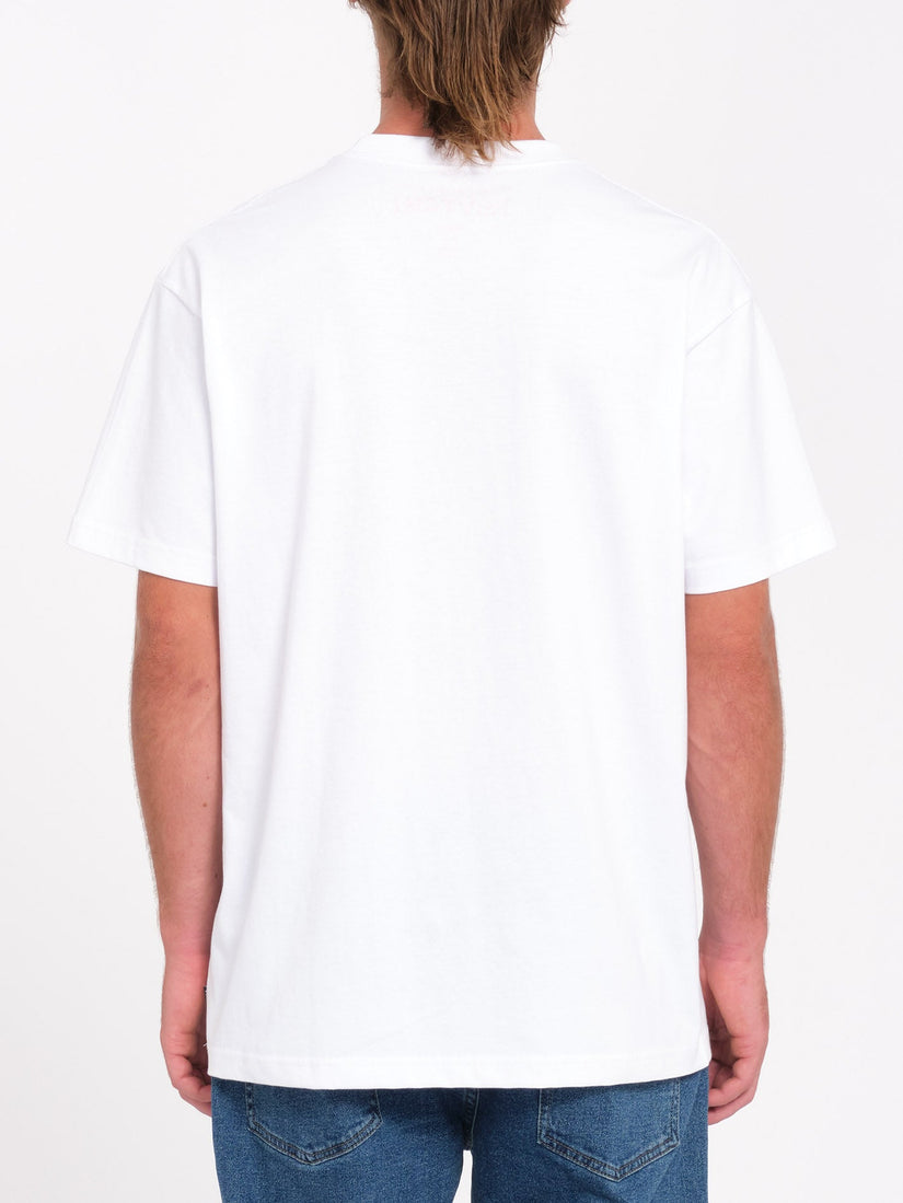 Keutchi 2 T-Shirt - White