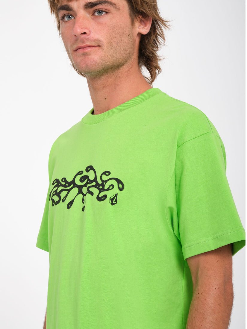 Zephyr 3 T-Shirt - Electric Green