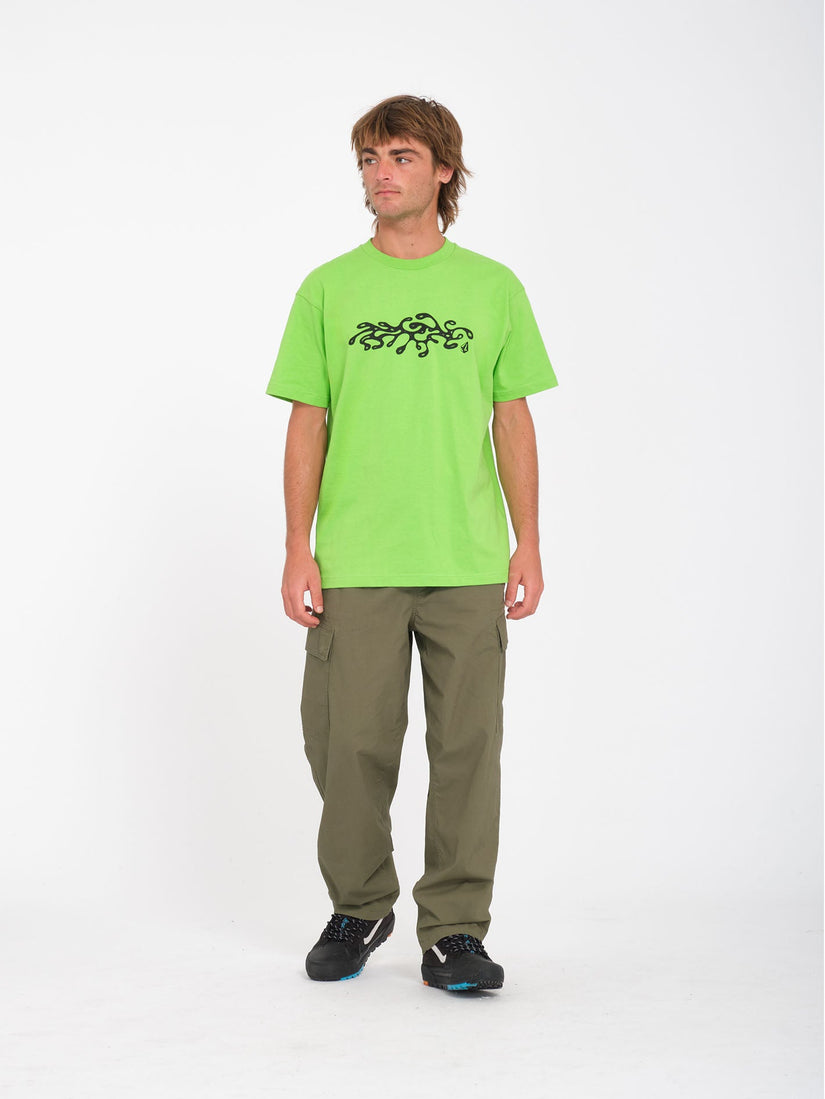 Zephyr 3 T-Shirt - Electric Green