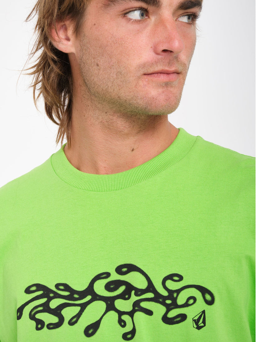 Zephyr 3 T-Shirt - Electric Green