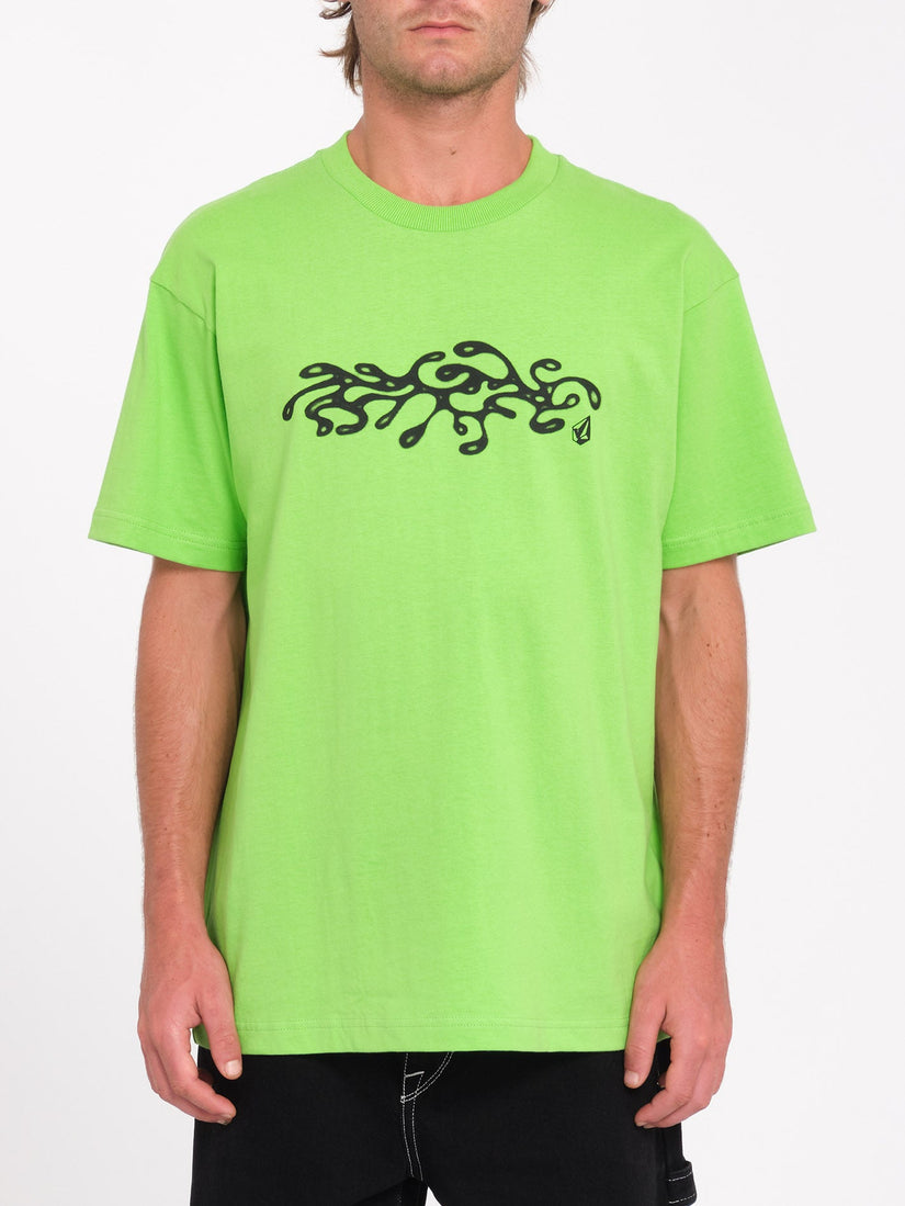 Zephyr 3 T-Shirt - Electric Green