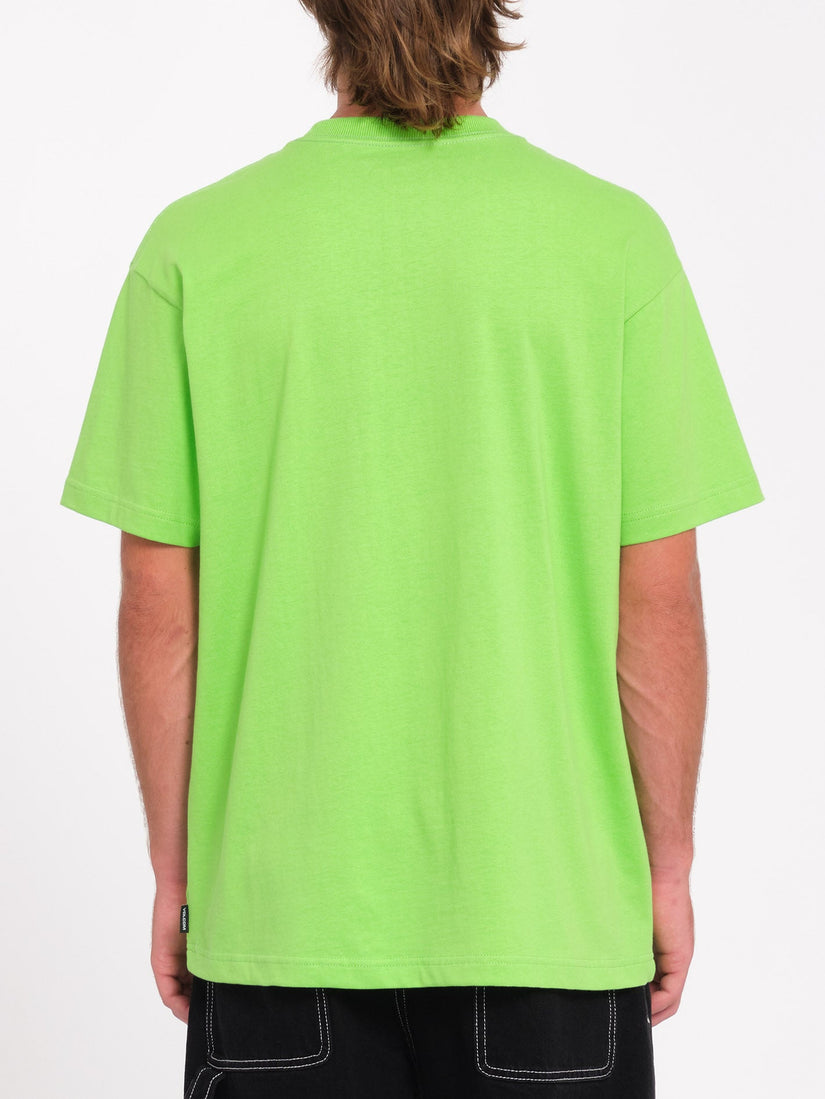 Zephyr 3 T-Shirt - Electric Green