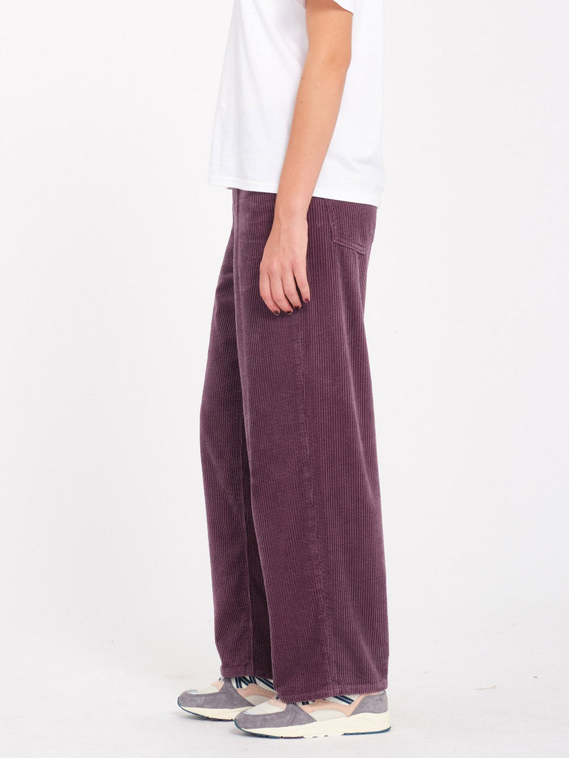 Weellow Cordhose - Vintage Violet