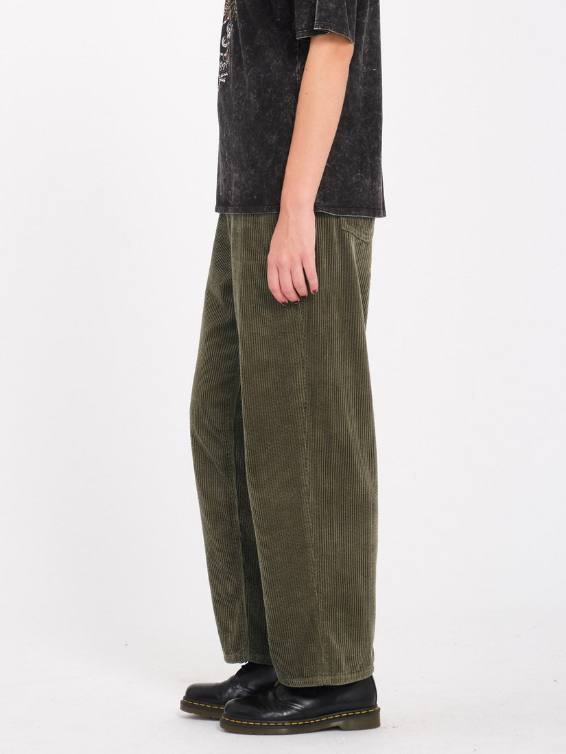 Weellow Cordhose - Wintermoss