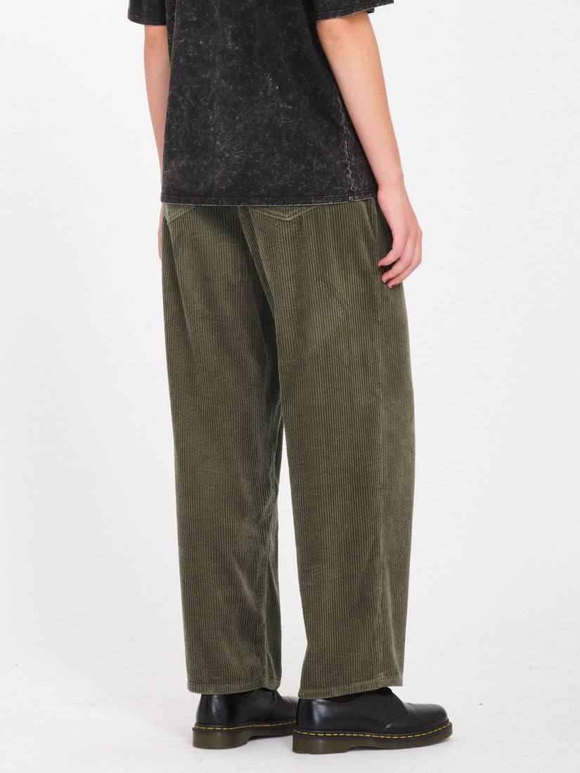 Weellow Cordhose - Wintermoss