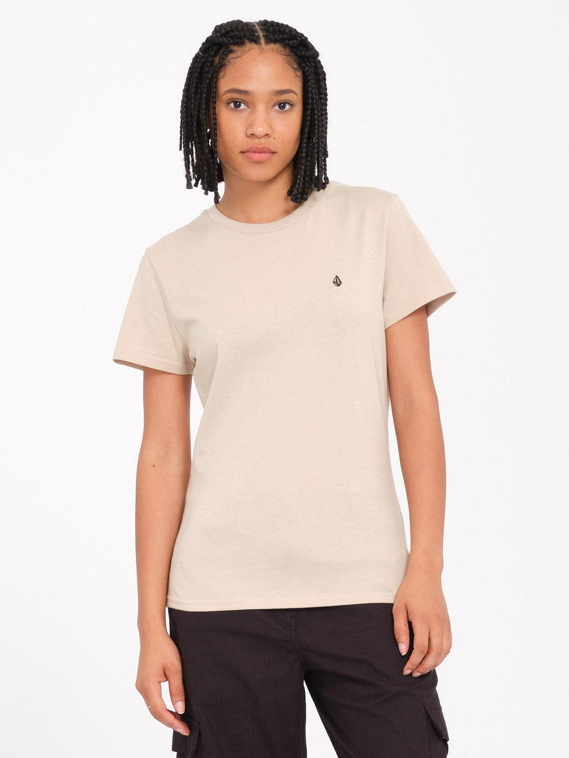 Stone Blanks T-Shirt - Light Khaki