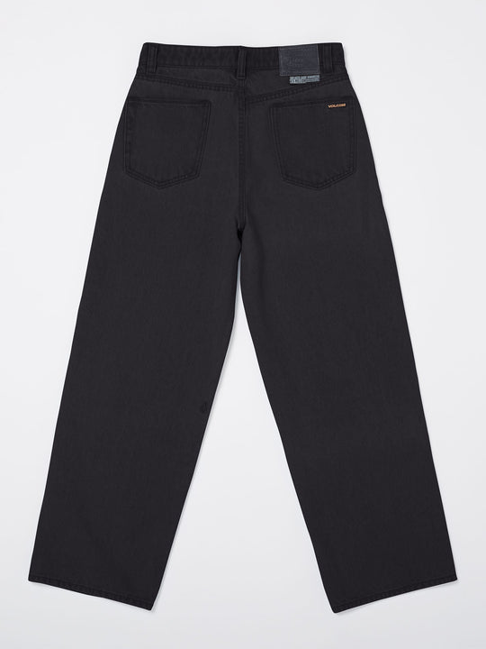 Billow Tall By Jeans - Black Out  - (KINDER)