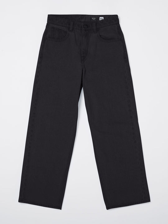 Billow Tall By Jeans - Black Out  - (KINDER)