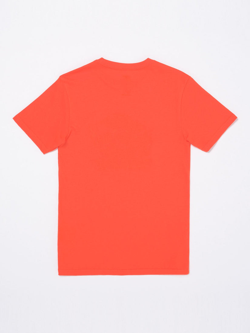 Skate Fast T-Shirt - Bright Red  - (KINDER)