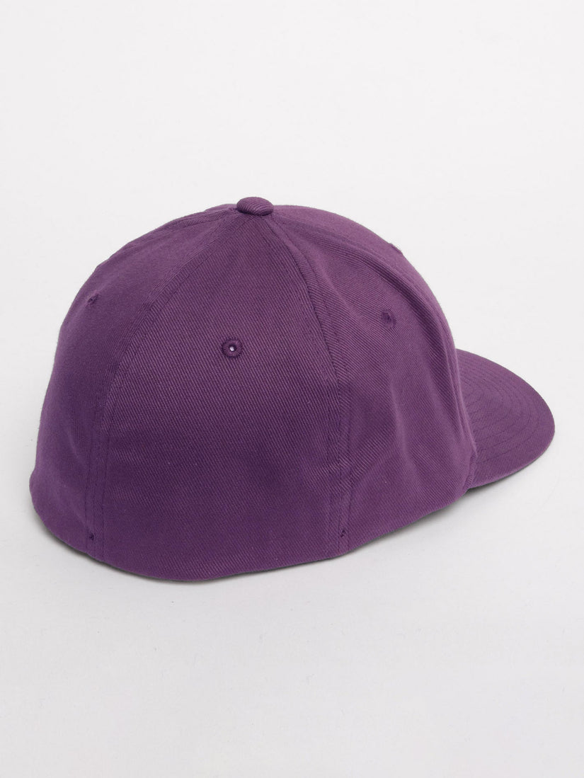 Full Stone Flexfit Kappe - Vintage Violet