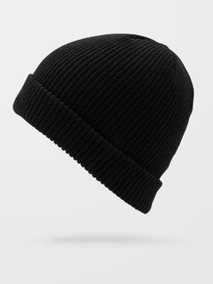 Full Stone Beanie - Black