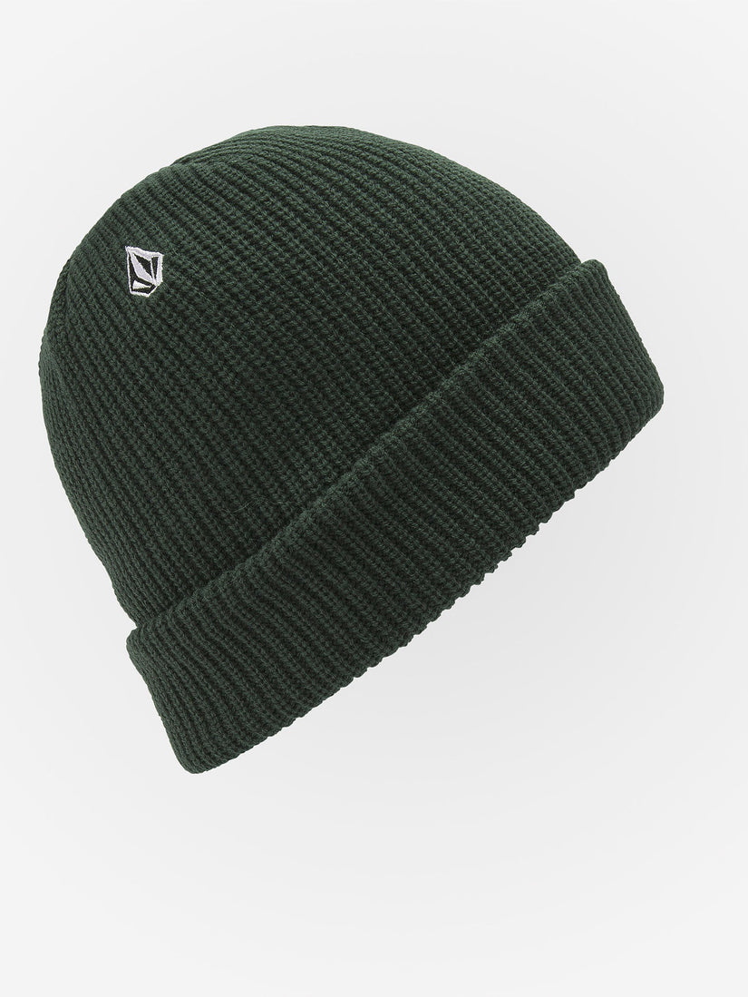 Full Stone Beanie - Dark Forest