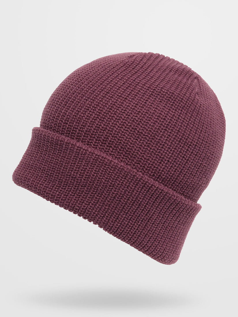 Full Stone Beanie - Vintage Violet