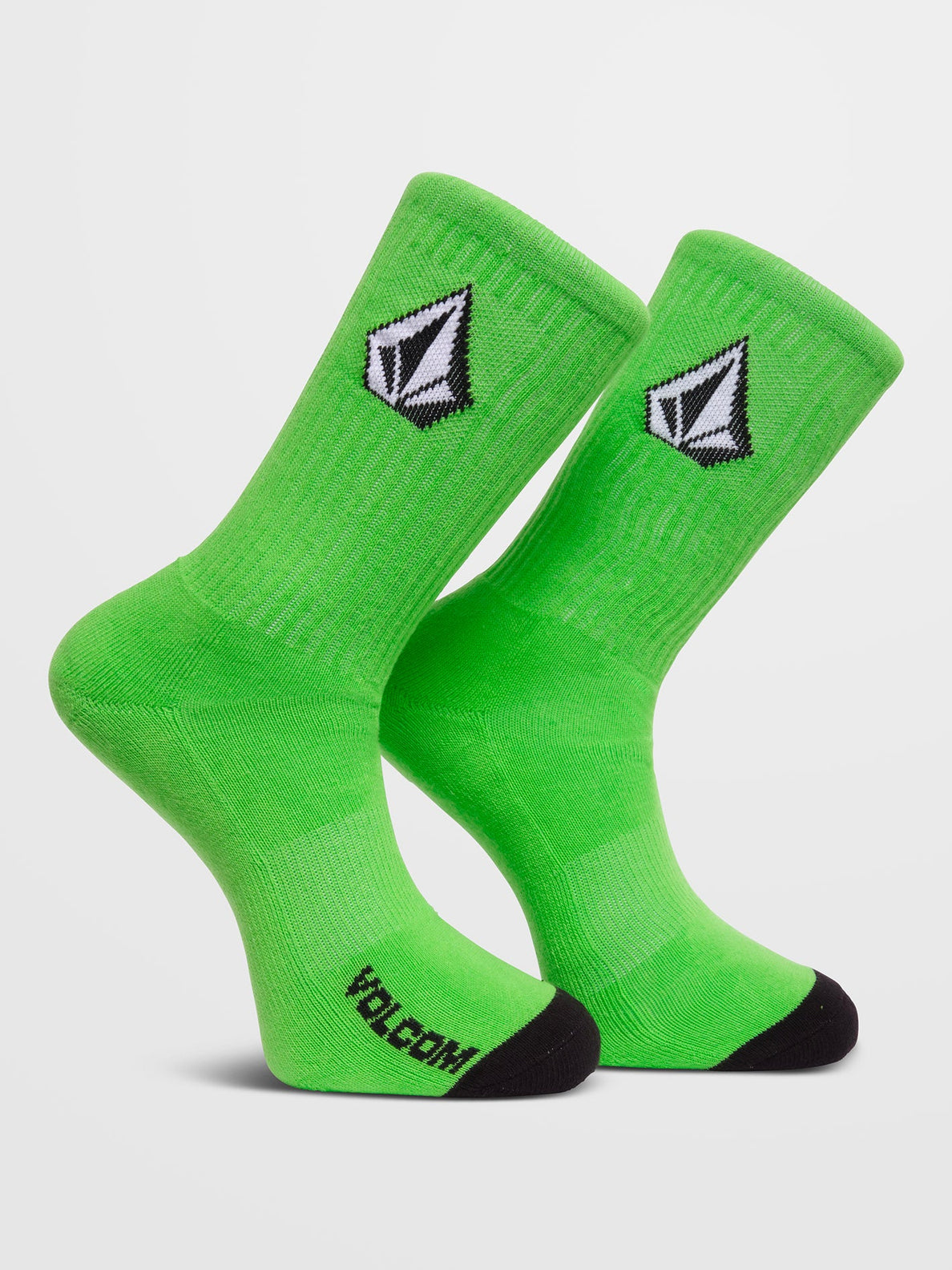 Full Stone Socken (3 Pack) - Electric Green