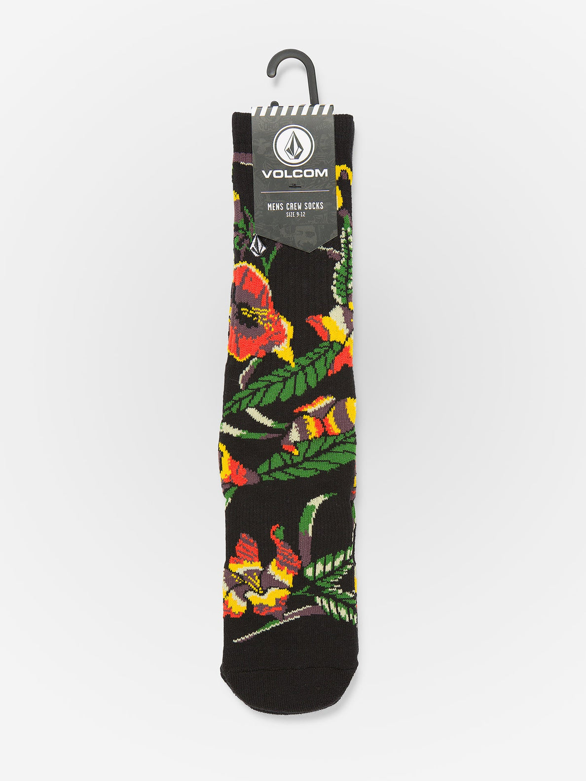 Stoney Shred Socken - Black