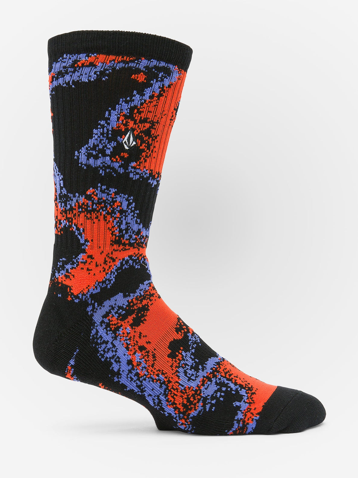 Stoney Shred Socken - Bright Red