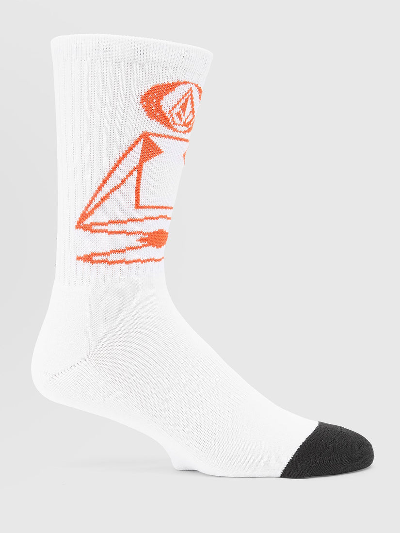 Skate Vitals Remy S Socken - Off White