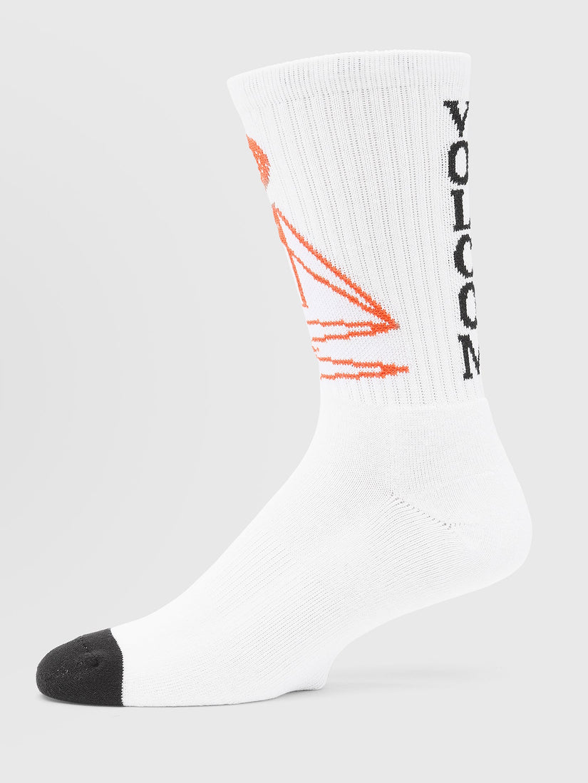 Skate Vitals Remy S Socken - Off White