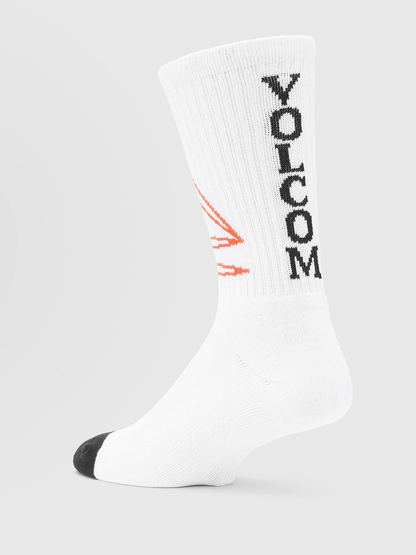 Skate Vitals Remy S Socken - Off White